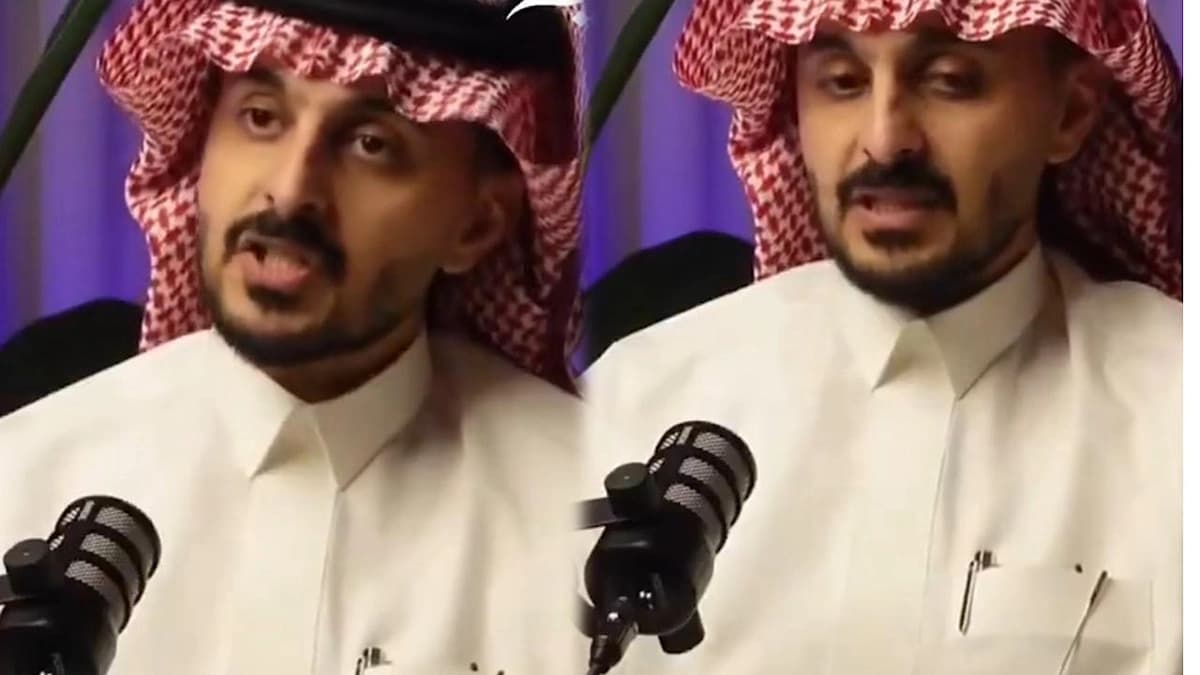 ‏طبيب أسنان يروي قصة مواطن طلق زوجته في العيادة بسبب تشخيص حالتها الصحية.. فيديو