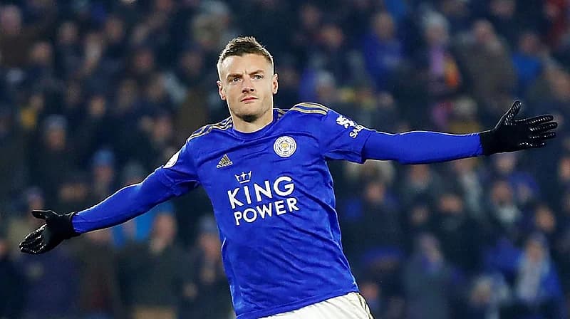 جيمي فاردي يرد على عرض نادي الخليج