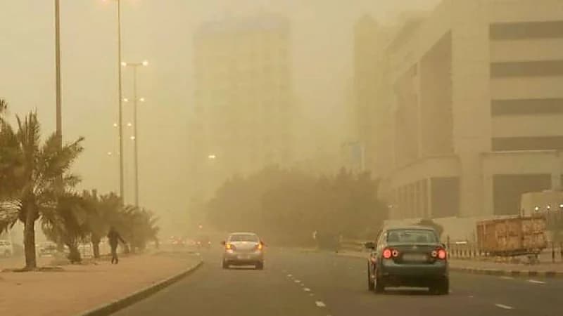 تنبيه لمستخدمي الطرق في مكة