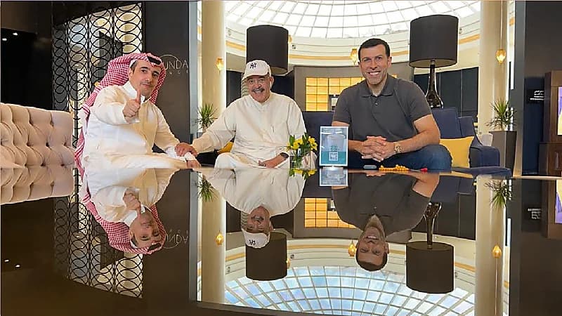 بدء بث حلقات "ملفات" على "SBC" بمشاركة يوسف الجاسم