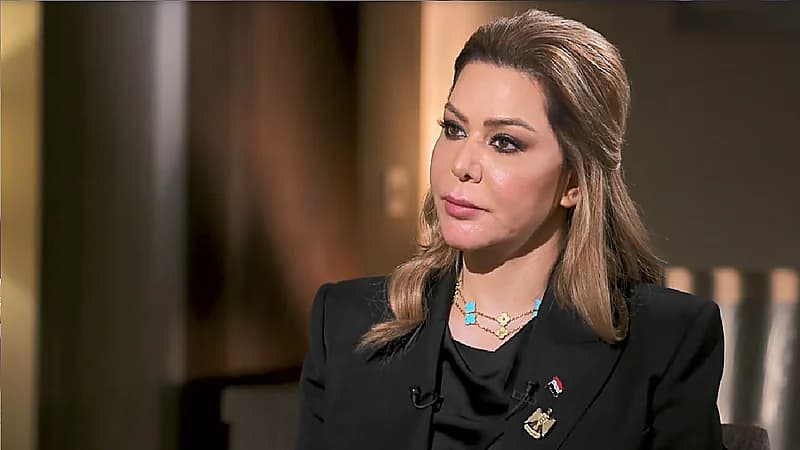 رغد صدام حسين عن زلة لسان بوش: لقبه والدي بالأحمق وأثبت ذلك بجدارة