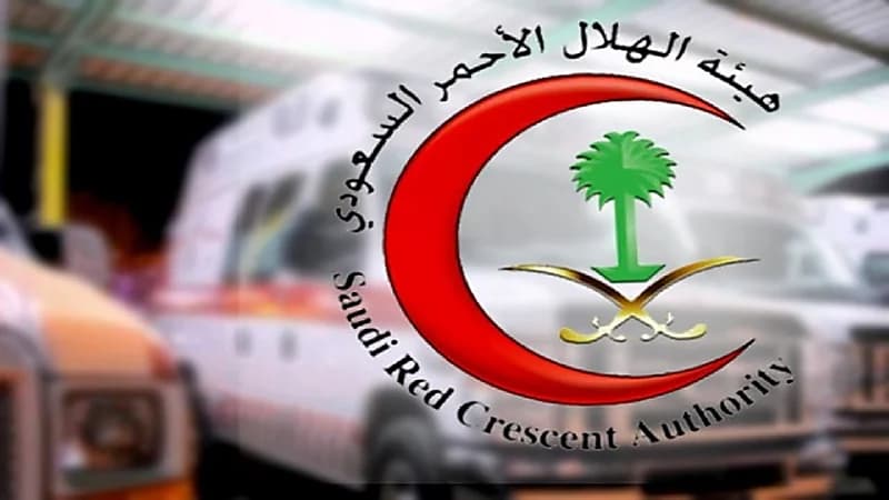 بالصور.. انقلاب مروع لميكروباص على أحد طرق بالطائف