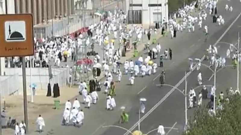 "العقيل": طقس مستقر أيام الحج ولا بوادر لسقوط أمطار (فيديو)