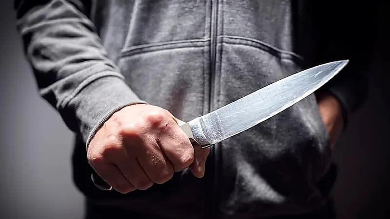 امرأة تذبح أطفالها الـ5 وتغرق أحدهم بمغطس