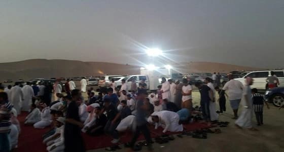 صور| تدشين " المصلى المتنقل " في منتزهات وكورنيش الشرقية