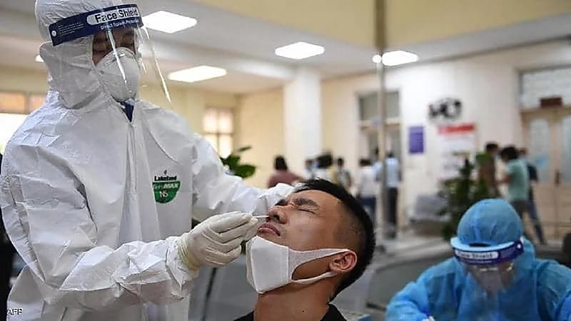 السجن 5 سنوات لشاب نقل عدوى كورونا إلى عدة أشخاص