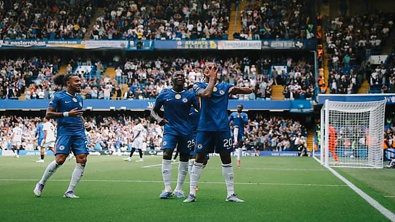 الاتحاد الإنجليزي يوجه 74 تهمة لنادي تشلسي