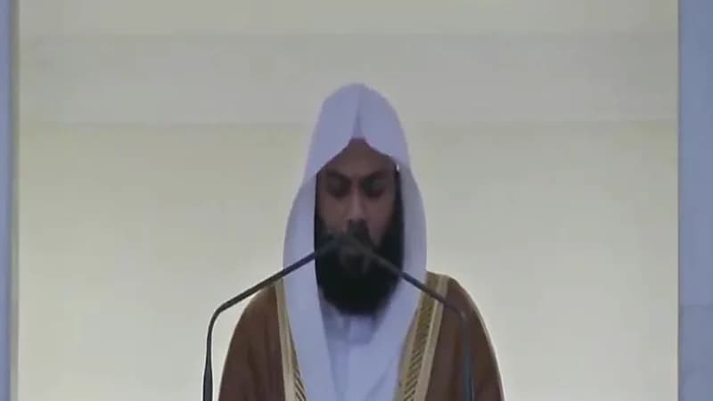 بالفيديو ... غازي العبيد : تجاوز عدد المؤذنين المتدربين على الإسعافات الأولية 900 مؤذن