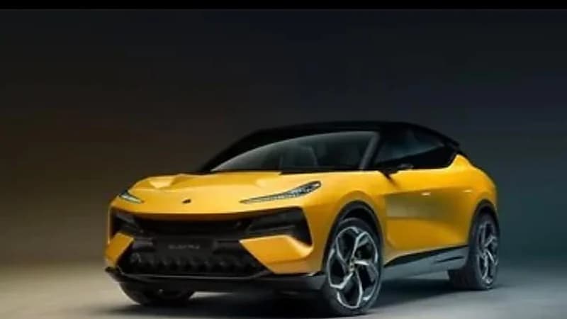 انطلاقة ثورية لـ "لوتس" بطراز كهربائي جديد موديل 2024