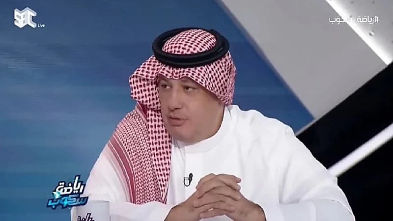 آل الشيخ ينتقد استمرار جيسوس: كل يوم تأخير خسارة جديدة للهلال.. فيديو