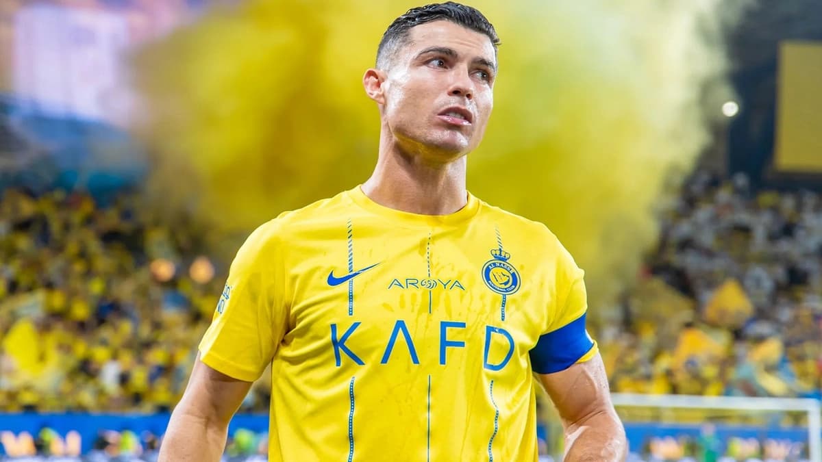 رونالدو أفضل لاعب بالجولة السابعة من دوري روشن