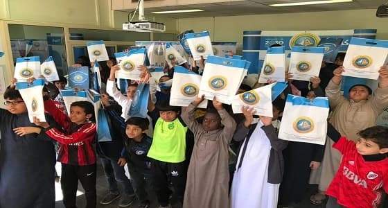 بالصور.. الأمر بالمعروف تنفذ حملة توعوية تحت شعار " ففيهما فجاهد "