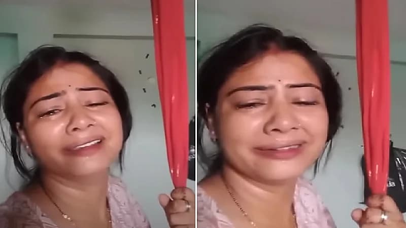 شابة تنتحر شنقا بعد توثيقها فيديو صادم عن زوجها.. فيديو