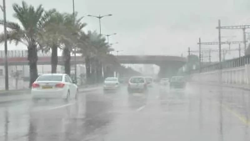 "المسند": اضطرابات جوية شبه عنيفة اليومين القادمين