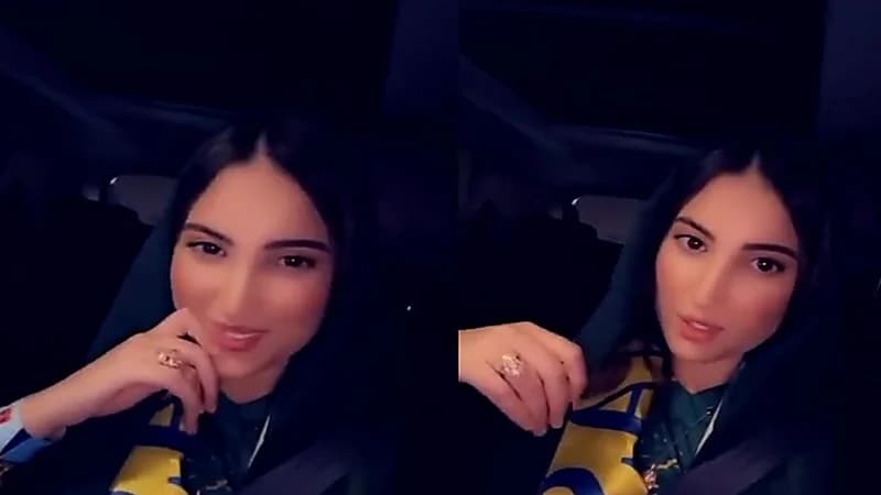 فيديو.. مغربية نصراوية: كنت طايرة في الملعب