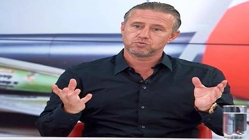 ريجيكامب في تصريحات حماسية: أنا جاهز لقيادة الفريق وبدأت عملي من الآن