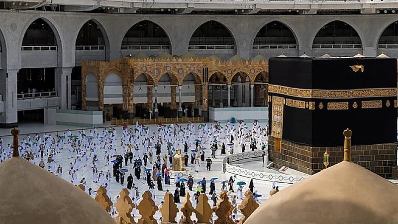 طريقة تغيير الإيميل الشخصي في «اعتمرنا»