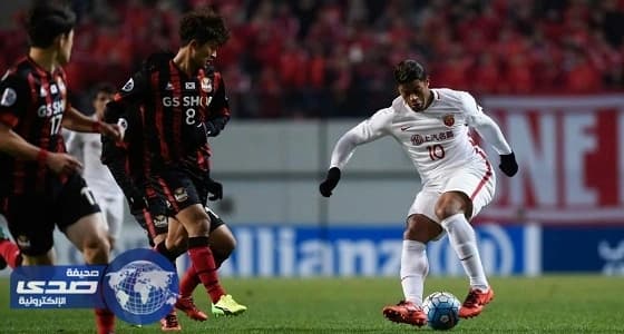 شنجهاي يخطف فوزا على سيول بدوري أبطال آسيا
