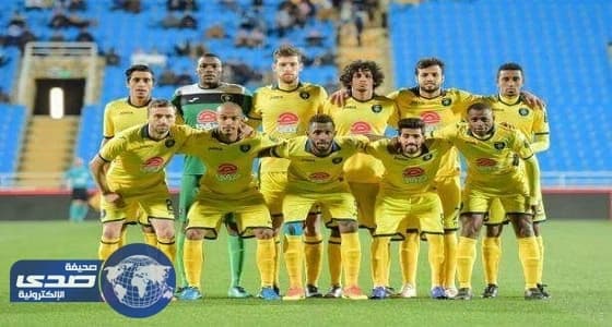 التعاون يبدأ مشواره الآسيوي بلقاء لوكوموتيف