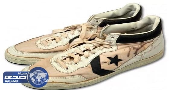 بيع حذاء الأمريكي مايكل جوردان بـ 190 ألف دولار