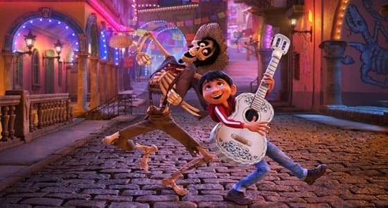 " Coco " أفضل فيلم رسوم متحركة في " الأوسكار "