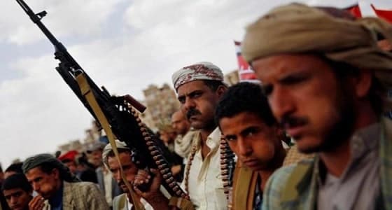 استسلام عناصر حوثية بـ " الحديدة "