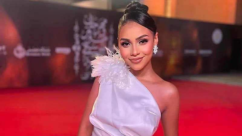 حنين الشاطر: نشأت بالمملكة وأسعى للاستمرار في تقديم أغاني متنوعة .. فيديو