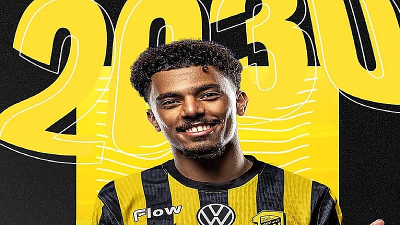 الاتحاد يتعاقد رسمياً مع أحمد الجليدان .. فيديو
