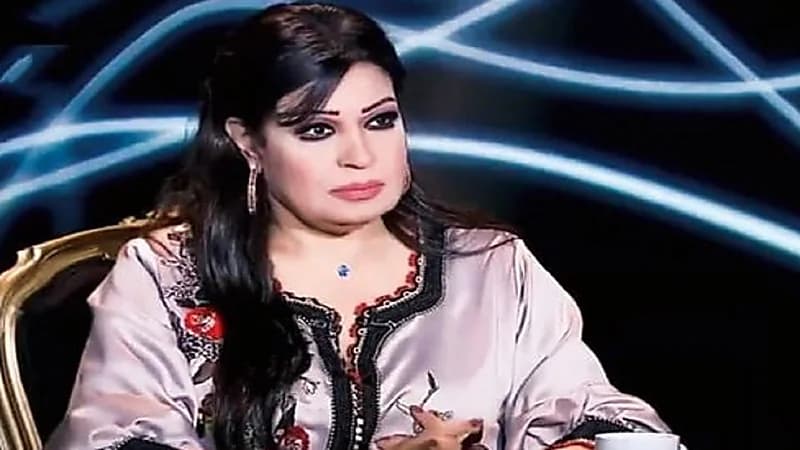 بالفيديو .. لقطة تفضح فبركة خلاف بسمة وهبة وفيفي عبده