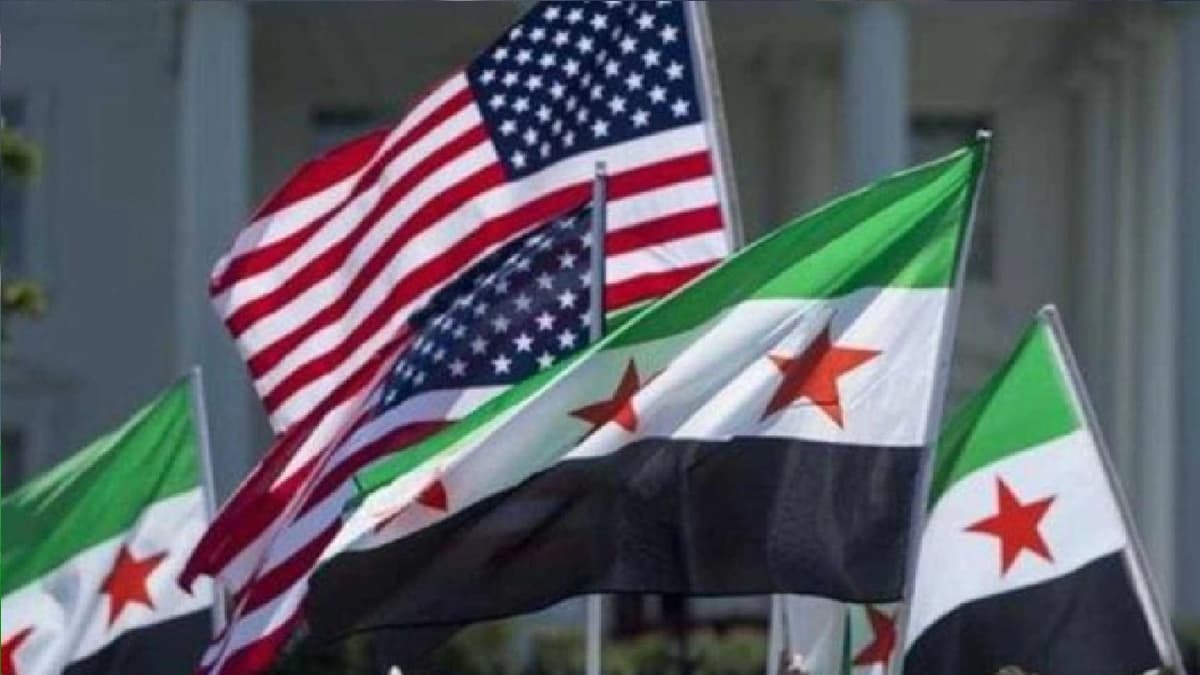 أمريكا تعلن تعليق عقوبات قيصر المفروضة على سوريا