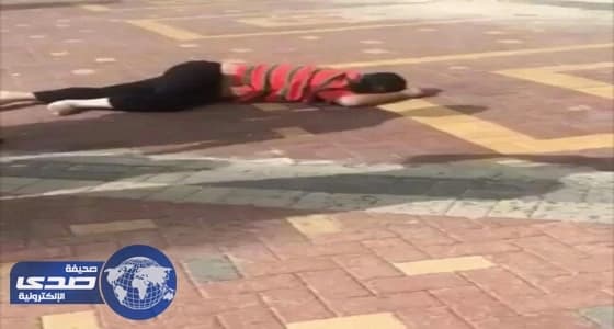 طبيب يلقى بنفسه من اعلى عمارة سكنية بالجبيل