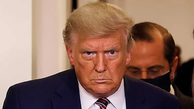 العدل الأمريكية تعيد لـ "ترامب" جواز سفره