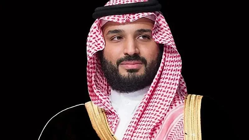 ولي العهد يتلقى رسالة خطية من رئيس سريلانكا