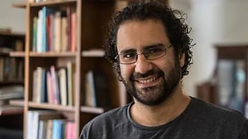 مصر.. النيابة العامة تكشف الحالة الصحية للناشط علاء عبد الفتاح