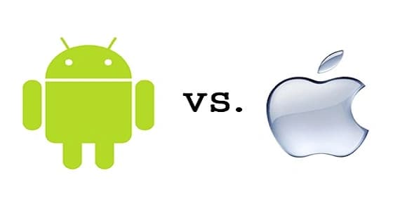 3 مزايا يوفرها " الأيفون " ولا توفرها هواتف الأندرويد