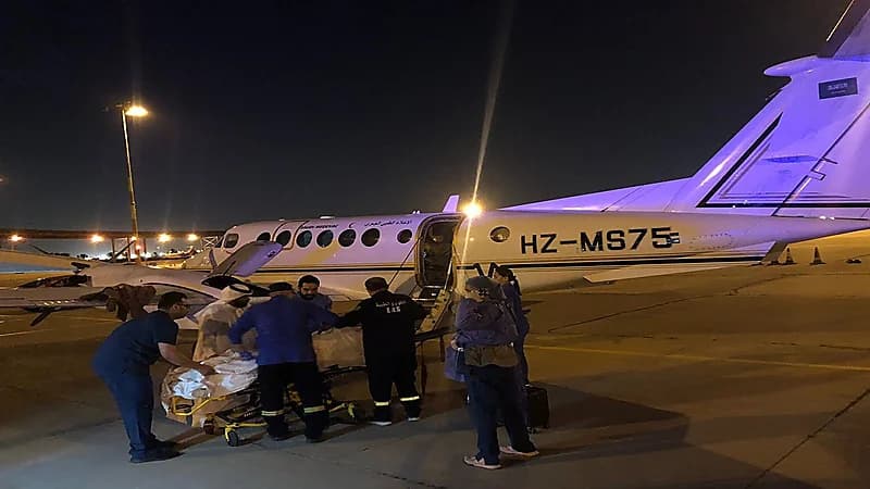 إخلال طبي لمواطن من الكويت بعد تعرضه لوضع صحي حرج