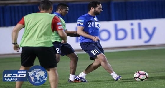 القحطاني: سنلعب بجدية أمام النصر لتحقيق الأرقام القياسية