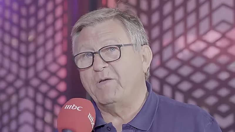 بالفيديو.. قصة ألماني عاد إلى المملكة بعد 40 عاماً ليستعيد الذكريات