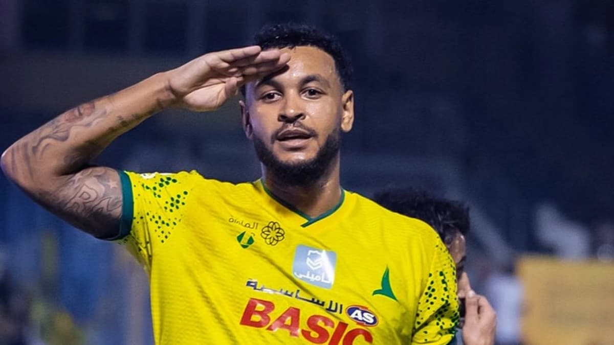 جوشوا كينغ يغيب مؤقتًا عن الخليج