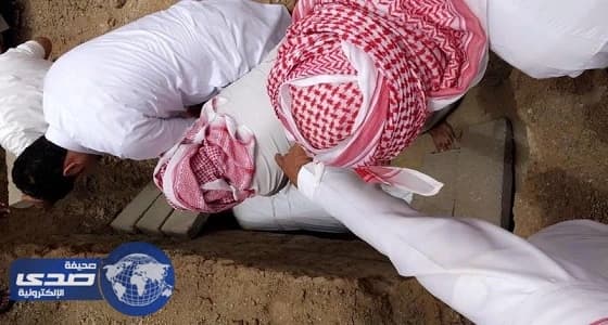 تشييع جنازة  منسوب «مدني رنية» عقب تعرضه لـ «صاعقة رعدية»