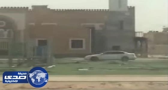 القبض على حدث بعد ممارسته التفحيط داخل حديقة عامة بالزلفي «فيديو»