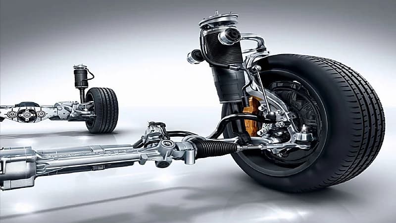 أهمية مسمار التوازن في السيارة وأسباب تعرضه للتلف