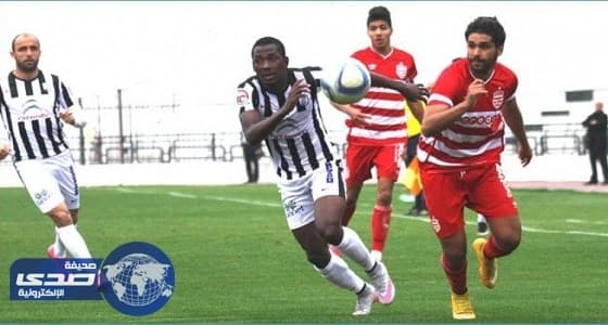 الملعب التونسي يتعادل مع الصفاقسي