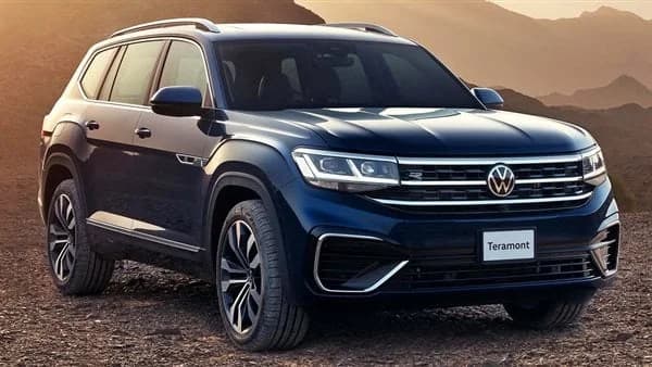 بالصور.. مواصفات وأسعار فولكس فاجن تيرامونت الجديدة في المملكة