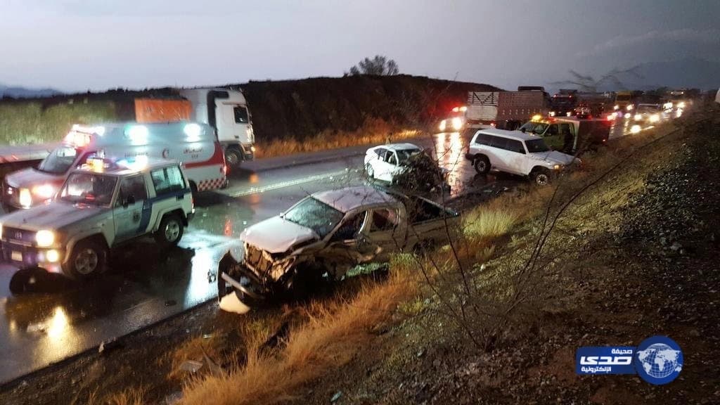 طريق العرضيات ينزف دماً