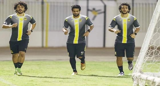 عودة الغامدي والدحيم وقاسم وفلاتة لقائمة الاتحاد أمام الرائد
