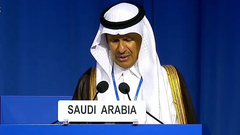 وزير الطاقة: المملكة اتجهت نحو الاستفادة من الطاقة النووية في الأغراض السلمية.. فيديو