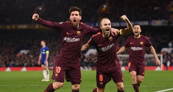 عروض وهمية صينية لإنييستا.. ونادي صيني يتوعد أصحاب الشائعات