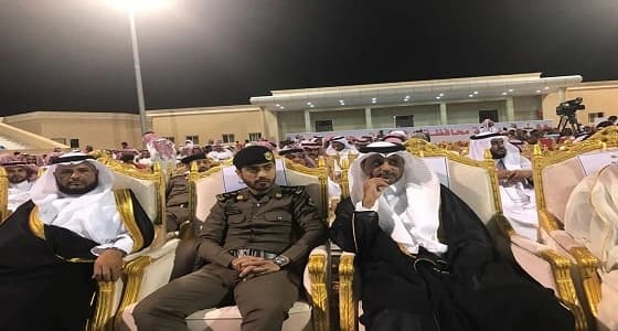 برعاية أمير منطقة الباحة محافظ الحجرة يفتتح الملتقى الدعوي التاسع