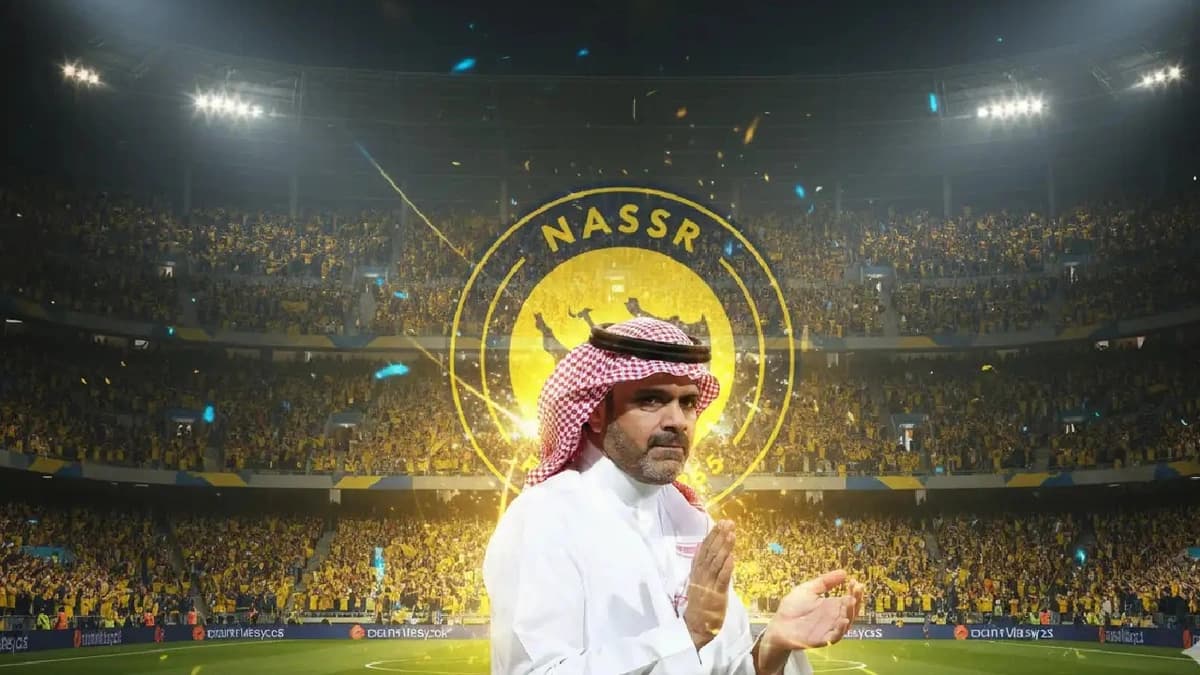 حامد البلوي: ألفاظ بيان نادي النصر قوية ولم تعجبني .. فيديو
